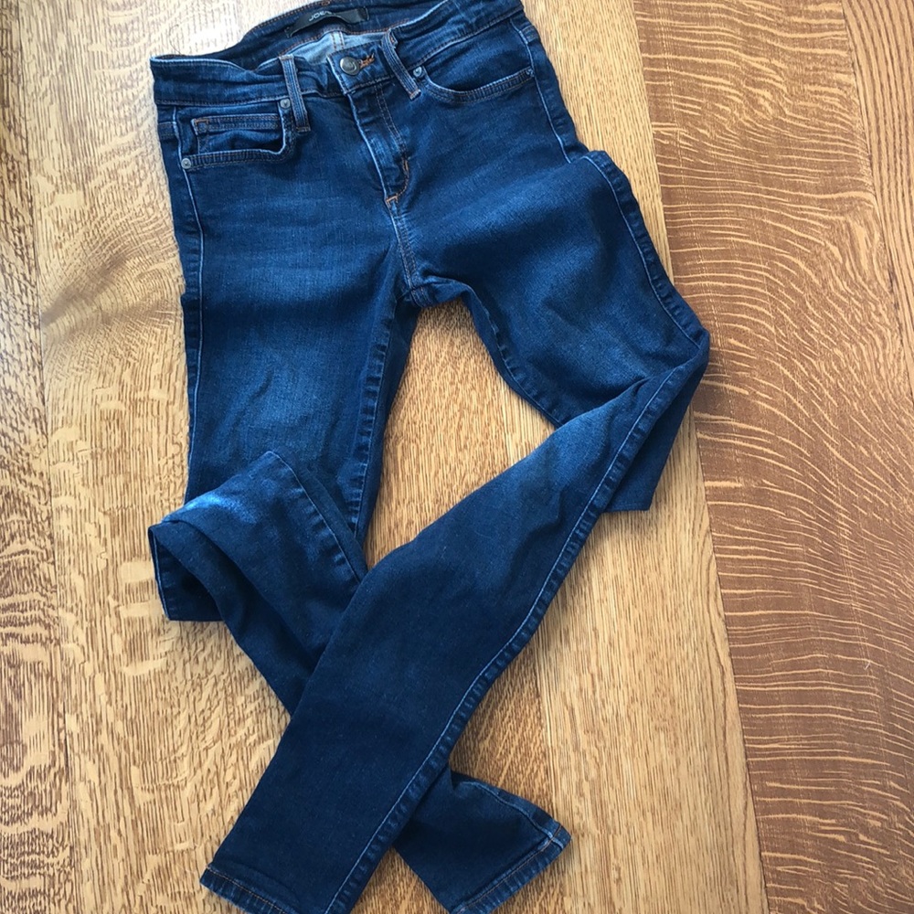 Joes skinny jeans size 24